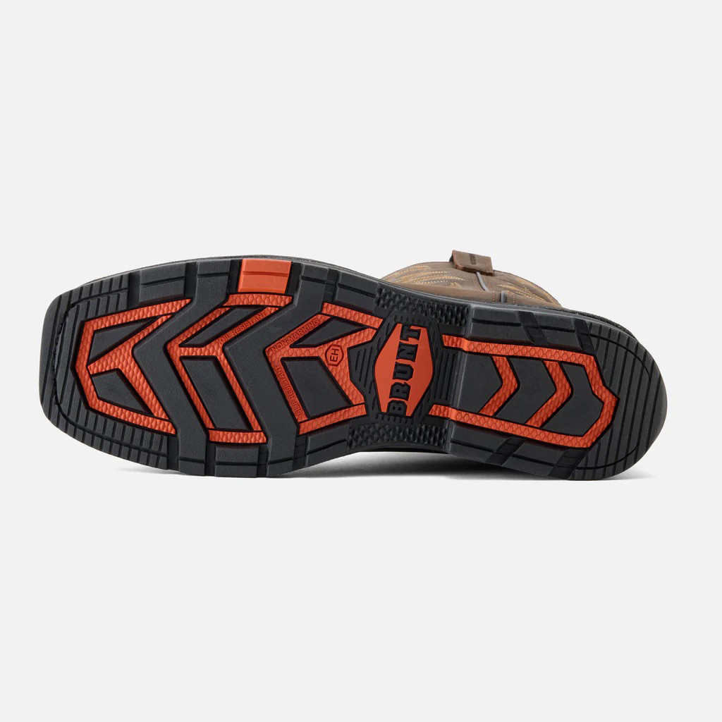 Brunt Vastbinder #BRF60001-004 Men's Waterproof Composite Safety